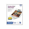 Epson 8.5"x11" Premium Presentation Paper Matte Double-Sided - 50 Sheets