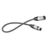 Digiflex 18" Mic Cable - XLRF-XLRM