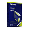 Epson T545400 Yellow 110ml Dye Ink Stylus PRO 7600 9600