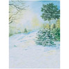 Denny Lonely Pine 8'x16' Canvas