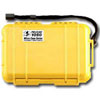 Pelican 1050 Micro Case Yellow/Clear