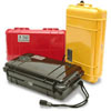 Pelican 1060 Micro Case Yellow/Clear