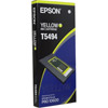 Epson T549400 Pro 10600 UltraChrome Ink Cartridge - Yellow