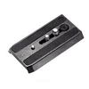 Manfrotto 501PLONG Long Video Camera Plate for 501HDV Head