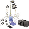 Lowel DVcreator Kit 1 w/ LB30 Soft Case