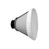 Lowel Collapsible Cone with Front Diffuser for Scandles Head