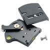 Manfrotto 394 Quick Release Adapter With Plate - Low Profile