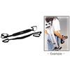 Matin Neoprene Tripod Strap Black Medium
