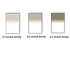 Lee Filters 100x150mm Neutral Density Set Graduated Soft Resin Drop In Filters Set Includes 0.3, 0.6, and 0.9
