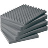 Pelican 1610 5pc Replacement Foam Set