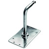 Manfrotto F809 Baby Pin 9" Wall Plate