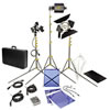 Lowel DVcreator 1 Kit w/ GO-85 Case