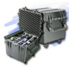 Pelican 350 Case w/Dividers - Black