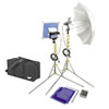 Lowel GO Easy-V Kit w/ LB-30 Soft Case
