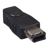 Cables FireWire Adapter 6 Pin Male to 4 Pin Female
