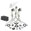 Lowel GO All Pro Kit With LB30 Soft Case