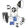 Lowel Tota/Omni Core 44 Kit w/ TO-83 Case