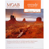 Moab Paper Co. 24"x36" Entrada 300gsm Natural 2 Sided Fine Art Paper - 25 Sheets