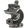 Acratech Inc. Ballhead; Left w/ Rubber Main, Pan & QR Knobs & Detent Pin