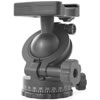 Acratech Inc. Ballhead; Left w/o QR Clamp w/ Rubber Main & Pan Knob