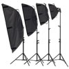 Chimera Lightbank - Video Pro Plus One Shallow Large w/1 Screen