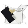 Chimera Pro Panel Kit 72x72, incl. bag Frame,B&Wcloth, 1/2 diff.cloth