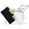 Chimera Pro Panel Kit 42x72 Incl. bag Frame,B&Wcloth, 1/2 diff.cloth