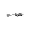 Lowel 1' 12v Cigarette Lighter Cable