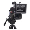 Ikan Portable Teleprompter Kit PT1000 w/ Prompt Pro Software