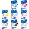 Epson Stylus R2400 Color Ink Set 8 Cartridges w/Matte Black
