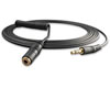 Rode Microphones 3.5mm Extension Cord VideoMic Mini Jack 10ft