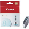 Canon CLI-8 Photo Cyan Ink Tank Chromalife 100