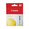 Canon CLI-8 Yellow Ink Tank Chromalife 100