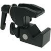 Kupo KCP-710B Convi Clamp with Racheted Handle - Black
