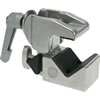 Kupo KCP-710 Convi Clamp with Racheted Handle - Silver