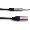 Digiflex 3' XLR M - 1/4" Phone