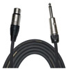 Digiflex 10' XLR F - 1/4" Phone