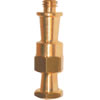 Kupo KS-025 Hex Camera Stud 3/8" - 16 Male