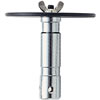 Kupo KS-040 28 mm Pin with M10 Thread and Plate
