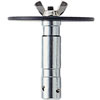 Kupo KS-042 28 mm Pin with M12 Thread and Plate