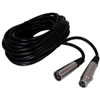 Digiflex XLR F to XLR M 15' Cable Standard Audio Cable