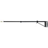 Manfrotto 098B Wall Boom - Black