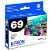 Epson T069120-S Black Ink DURABrite Cartridge