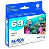 Epson T069220-S Cyan Ink DURABrite Cartridge