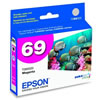 Epson T069320-S Magenta Ink DURABrite Cartridge