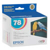 Epson T078920-S Multipack Ink Claria Hi-Definition Cartridge for R280, R380, RX580, RX595, RX680