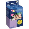 Epson PictureMate 200 Series Print Pack - Glossy includes all you need for about 150 glossy photos