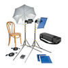 Lowel T/O GO 952Z Kit with T1-82 Tube Case