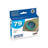 Epson T079220 Cyan Ink Claria Hi-Definition w/ 1400