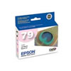 Epson T079620 Light Magenta Ink Claria Hi-Definition w/ 1400